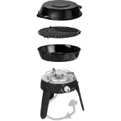 Cadac Grill à gaz / Camping grill Safari Chef 2 Lite LP Surface de grillade Ø28cm