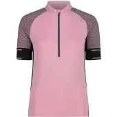 CMP Bike 32c7566 Short Sleeve T-shirt Rose S Femme
