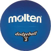 Molten Db2-B Balle Au Prisonnier