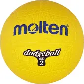 Molten Db2-Y Balle Au Prisonnier