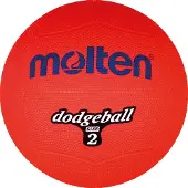 Molten Db2-R Dodgeball