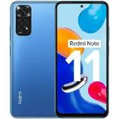 Xiaomi Redmi Note 11 16,3 cm (6.43") Double SIM Android 11 4G USB Type-C 6 Go 128 Go 5000 mAh Bleu