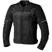 Rst Pilot Evo Ce Mens Textile Noir Blouson Taille 44