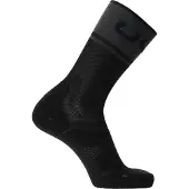 UYN Cycling One Light Long Socks Noir EU 45-47 Homme