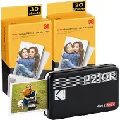 Kodak Mini 2 Retro P210R Imprimante photo
