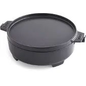 Weber Duo de cocottes pour barbecue