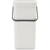 Brabantia Sort & Go 16 Litres Light Grey