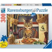 Ravensburger es en grand format Puzzle de puzzle - jouet amusant et engageant pour les adultes | Design unique de la pice | Option de matriaux certifis FSC