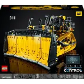 LEGO Bulldozer Cat D11 télécommandé par application - Technic 42131