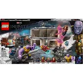 LEGO 76192 Marvel 76192 Avengers: Endgame – Letztes Duell Bausatz