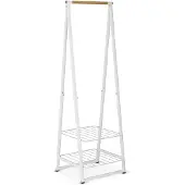 Brabantia 118227 Étagère de séchage du linge / ligne Étagère sur pied Blanc
