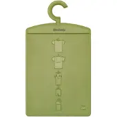 Brabantia Guide de Pliage Linge - Vert
