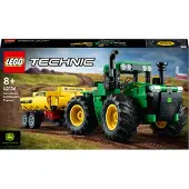 LEGO Tracteur John Deere 9620R 4x4 - Technic 42136
