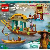 LEGO Disney Princess Bateau de Boun