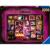 Ravensburger Villainous: Dr. Facilier | (puzzle 1000 Pz) – Jouet –