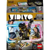 LEGO 43107 VIDIYO HipHop Robot BeatBox Music Video Maker Jouet musical pour enfants, set AR App avec minifigure de robot