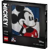 LEGO Art 31202 Disney’s Mickey Mouse
