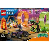 LEGO City Arène des Cascades 60339 Jeu de Construction 598 Pièces 7+