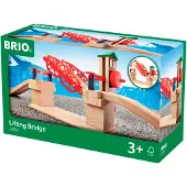 BRIO Lifting Bridge (33757) Clair Enfants