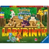 Ravensburger Jeu de société Labyrinthe Pokémon