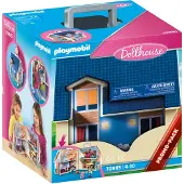 Playmobil Dollhouse - Mon avis-Avec-Maison de Poupées - 70985 - - - UneTaille - Jouets