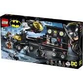 LEGO 76160 DC 76160 Mobile Batbasis Bausatz