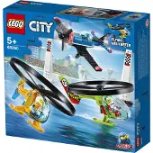 LEGO City Aéroport 60260 Course aérienne