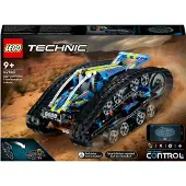 LEGO Technic - Véhicule de transformation avec commande par application 42140