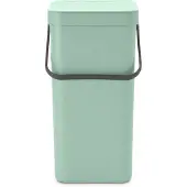 Brabantia Sort & Go 16 Litres Jade Green