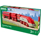 BRIO Train à vapeur à grande vitesse 63355700