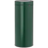 Brabantia Touch Bin 30 Litres Pine Green