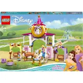 LEGO 43195 DP 43195 Belles und Rapunzels königliche Ställe