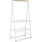 Brabantia 118265, Sèche-linge sur pied, Blanc, 989 mm, 570 mm, 1900 mm, 1 pièces