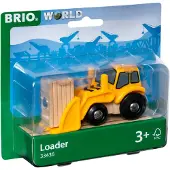 BRIO Chargeur frontal avec charge magnétique 63343600