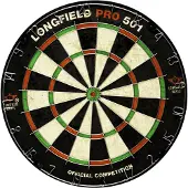 Northio Jeu De Flechettes Longfield Pro 501