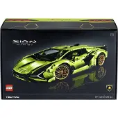 LEGO 42115 Technic 42115 Lamborghini Sián FKP