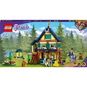 LEGO 41683 Friends 41683 Reiterhof im Wald