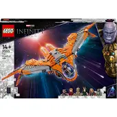 LEGO 76193 Marvel Le vaisseau des Gardiens