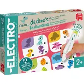 Top 1 Toys Electro Miracle Découvrez les NL+FR du dinosaure
