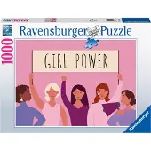 Ravensburger Pouvoir des filles 16730