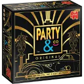 Jumbo Party Co Jeu de société anniversaire original