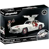 Playmobil 70922 Mercedes-Benz 300 SL, Classic cars, Adulte, Voiture de collection