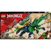 LEGO Le dragon légendaire de Lloyd - NINJAGO 71766