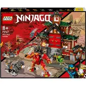 LEGO Temple des arts martiaux Ninja