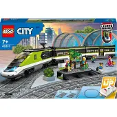 LEGO 60337 City 60337 Personen-Schnellzug