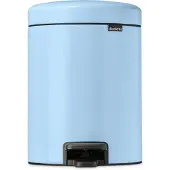 Brabantia Treteimer Newicon 5 L Dreamy Blue