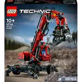 LEGO Excavatrice avec grappin - Technic 42144