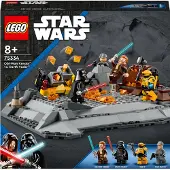 LEGO Star Wars : Obi-Wan Kenobi contre Darth Vader - 75334