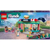LEGO Friends Restaurant au Centre de Heartlake City 41728