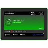 Loop 10,1" LM-1052T LED,POE,Touch (10.10"), Moniteur vidéo, Noir